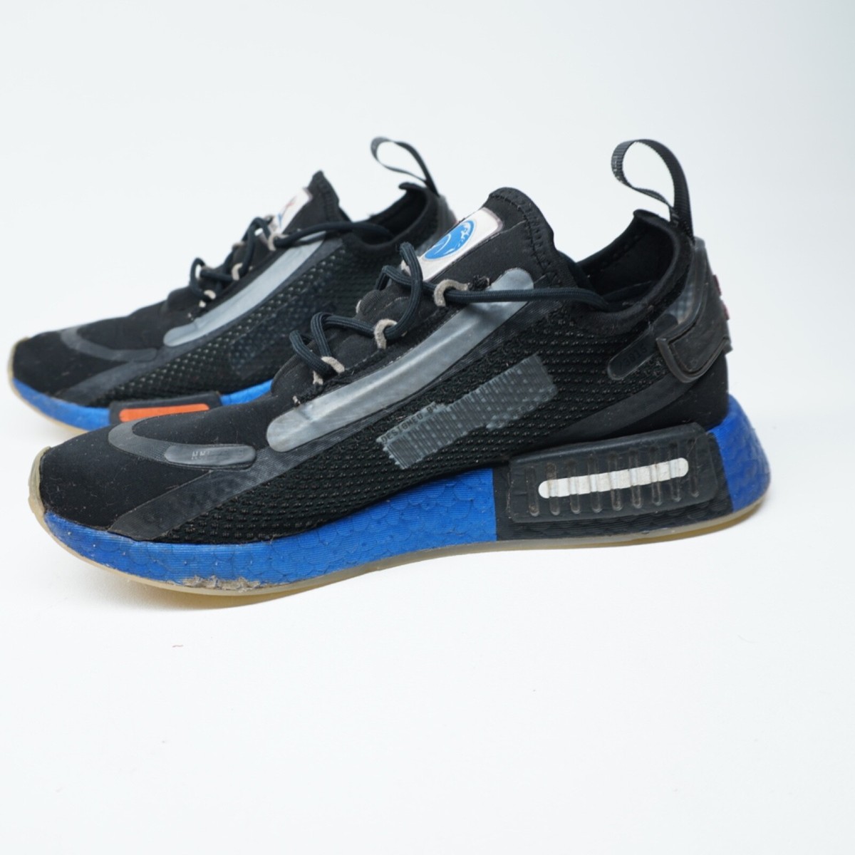 VGC! Adidas Artemis NASA NMD-ATA R1 Womens Sz 6.5 Running  display picture 2