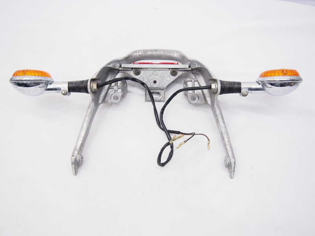 85-07 YAMAHA VMAX 1200 V MAX VMX12 OEM Rear Grab Handle Bar Back