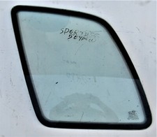 Vitre flipper arrière gauche E11 43R-00107 Kia Sportage 5DRS modèle 1998 04 o...