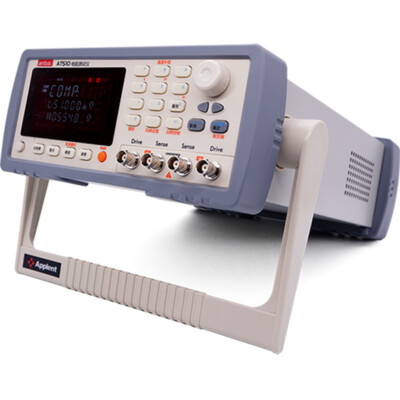 Micro Ohm Meter Instrument DC Resistance Tester Measurement Range 1μΩ～30kΩ