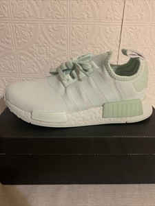 Adidas Originals NMD R1 Women's “Pastel Pack” Dash Green FV1795 Size 6.5 |  eBay