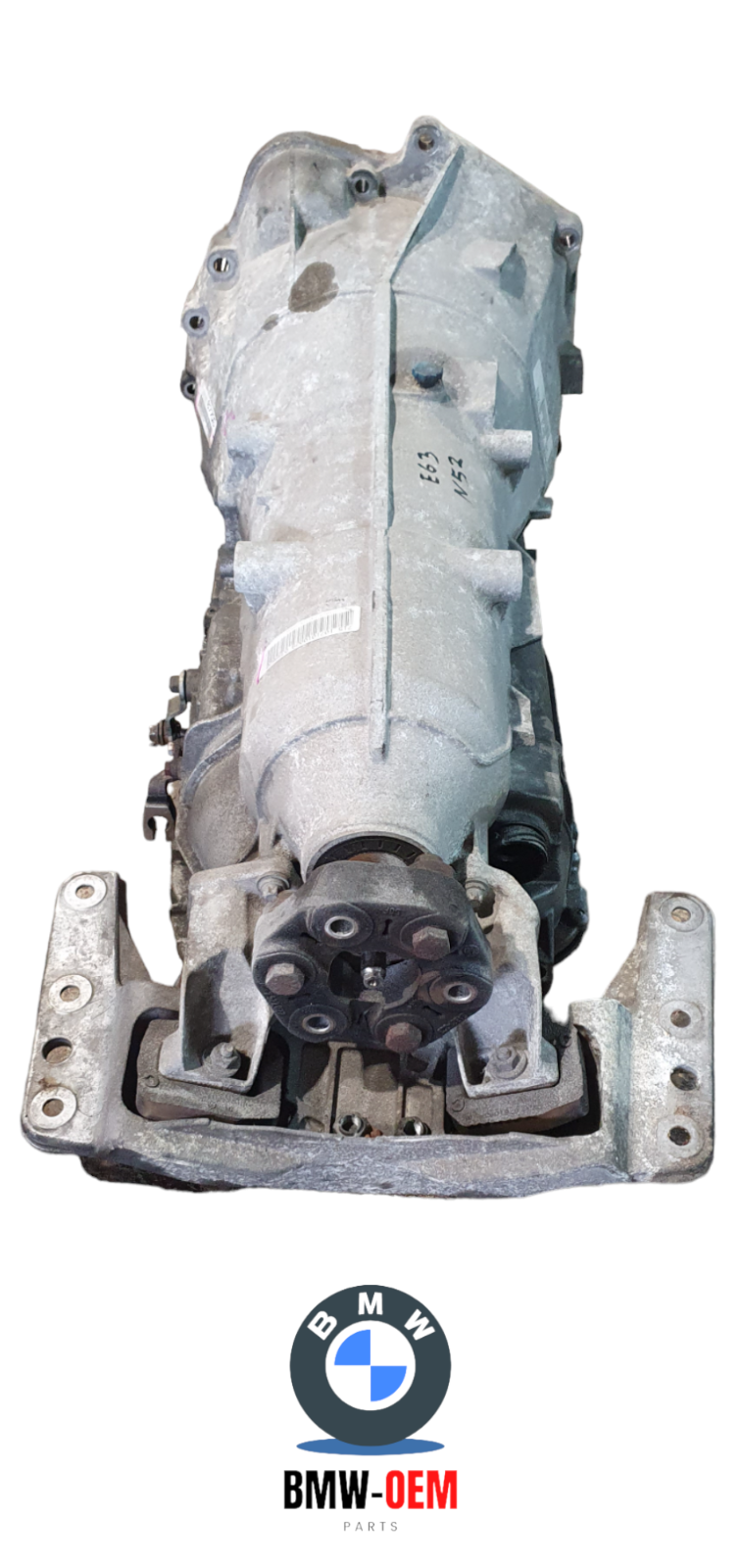 BMW 5 6 SERIES E60 E61 E63 N52 3.0 PETROL AUTOMATIC GEARBOX 6HP19 7556046 eBay