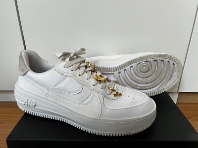 Nike Air Force 1 PLT.AF.ORM, Gr. 44 | Neuwertiger TOP-Zustand