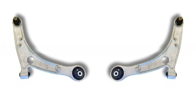 MITSUBISHI Genuine LANCER EVO EVOLUTION 7 8 9 CT9A FRONT LOWER CONTROL ARMS Set