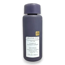 Kristin Ess The One Purple Conditioner Brass Reducing Shine Renewing 10oz./296ml