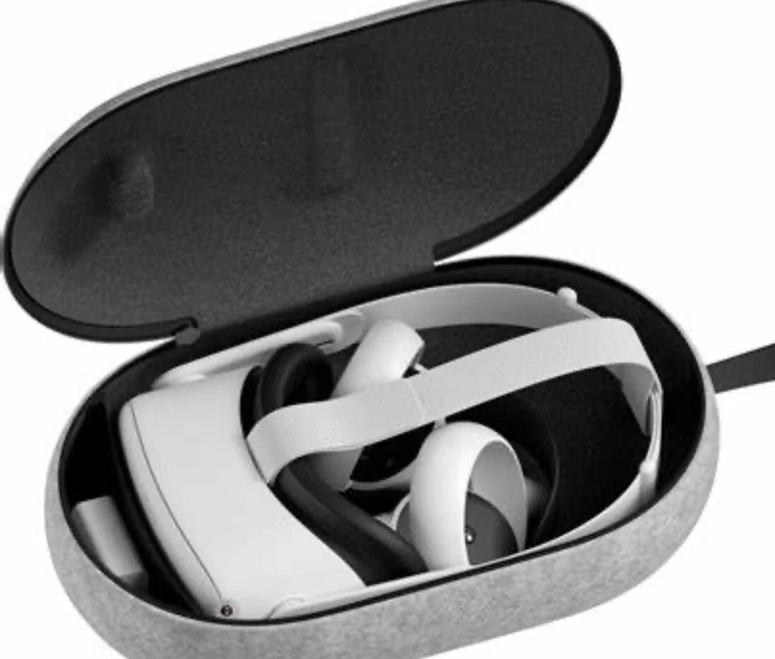 Oculus quest store 2 storage