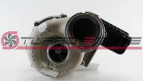 Garrett Turbolader 758353-5024S Original NEU BMW X3 E83 N xDrive 30d 11657796316