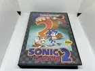 Sega Genesis Sonic the Hedgehog 2 Original & Complete