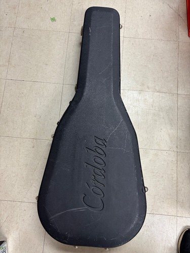 Cordoba 75r Natural Classical Acoustic Guitar w/ Hard Case - Picture 6 of 11