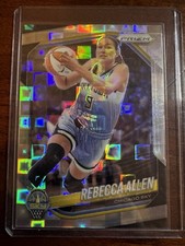 2025 Panini Prizm WNBA - Pandora Prizm - Rebecca Allen - Chicago Sky