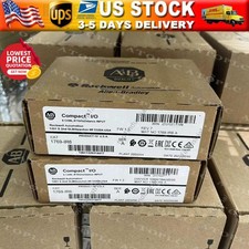 AB 1769-IR6 SER A CompactLogix Input Module RTD 1769IR6/A Factory US Free Tax