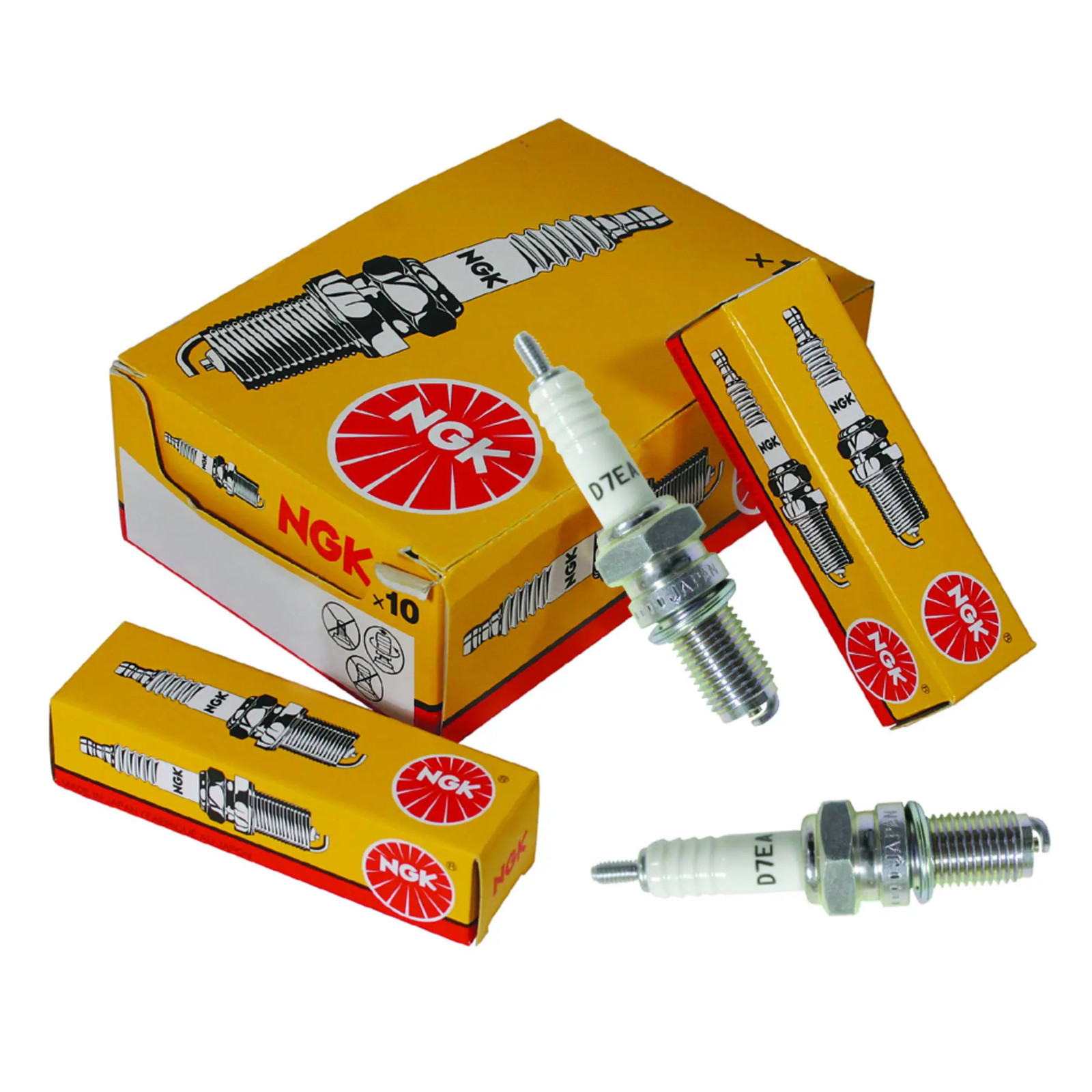 Spark Plug Ngk 7912/D7ea 130-139-10