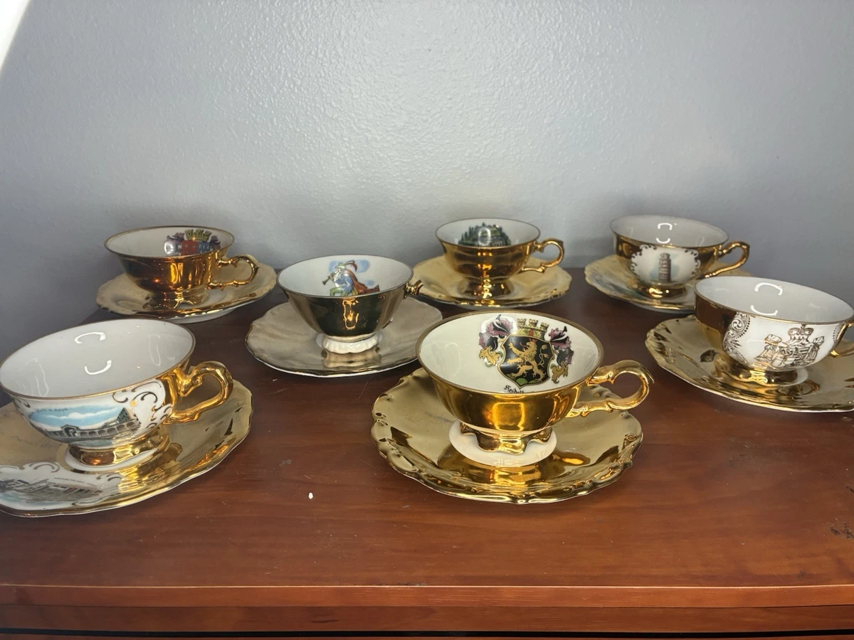 25+ Schumann Bavaria Tea Set In China & Dinnerware for sale
