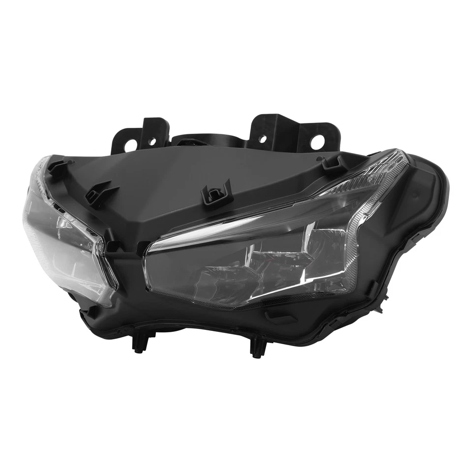 LED Headlight Headlamp Assembly Fit For Honda CBR650R 2019-2024 CBR500R 2016-23 - Image 4 of 4