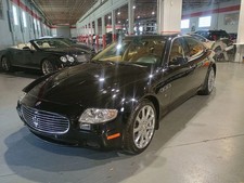 2007 Maserati Quattroporte 4dr Sedan Sport GT Automatic