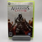 Assassin's Creed II 2 (Xbox 360) CIB COMPLETE & TESTED