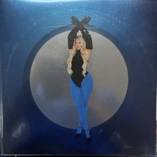 MEGHAN TRAINOR LP - Timeless vinyl