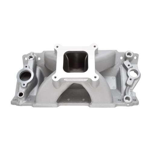 Edelbrock 2892 Super Victor II Series Intake Manifold - Afbeelding 1 van 4