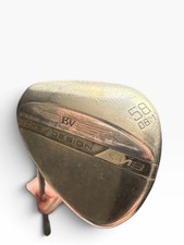 Titleist Vokey SM8 Wedge 58 Degree 08M Bounce/ Stiff Flex Steel / LEFT HAND