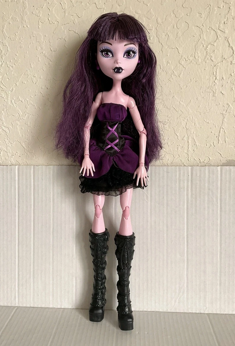 Mattel Elissabat Monster High Dolls & Doll Playsets for sale | eBay