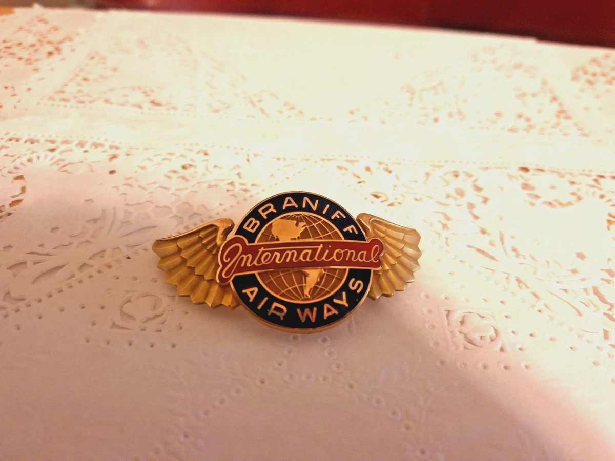 Braniff Airlines Collectibles for sale | eBay