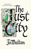 The Just City | Jo Walton | Taschenbuch | Thessaly | Kartoniert / Broschiert