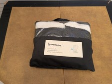 BRAND NEW Uppababy Cozy Ganoosh Footmuff Greyson - Charcoal Grey 