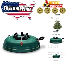 Christmas Tree Genie XXL: Effortless Stand for Trees up to 12 ft - German Made