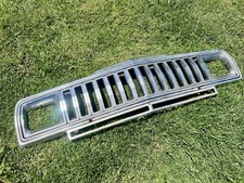 Jeep Muscle Grille Assembly 81-87 FSJ SJ Grand Wagoneer Cherokee J10 J20 READ