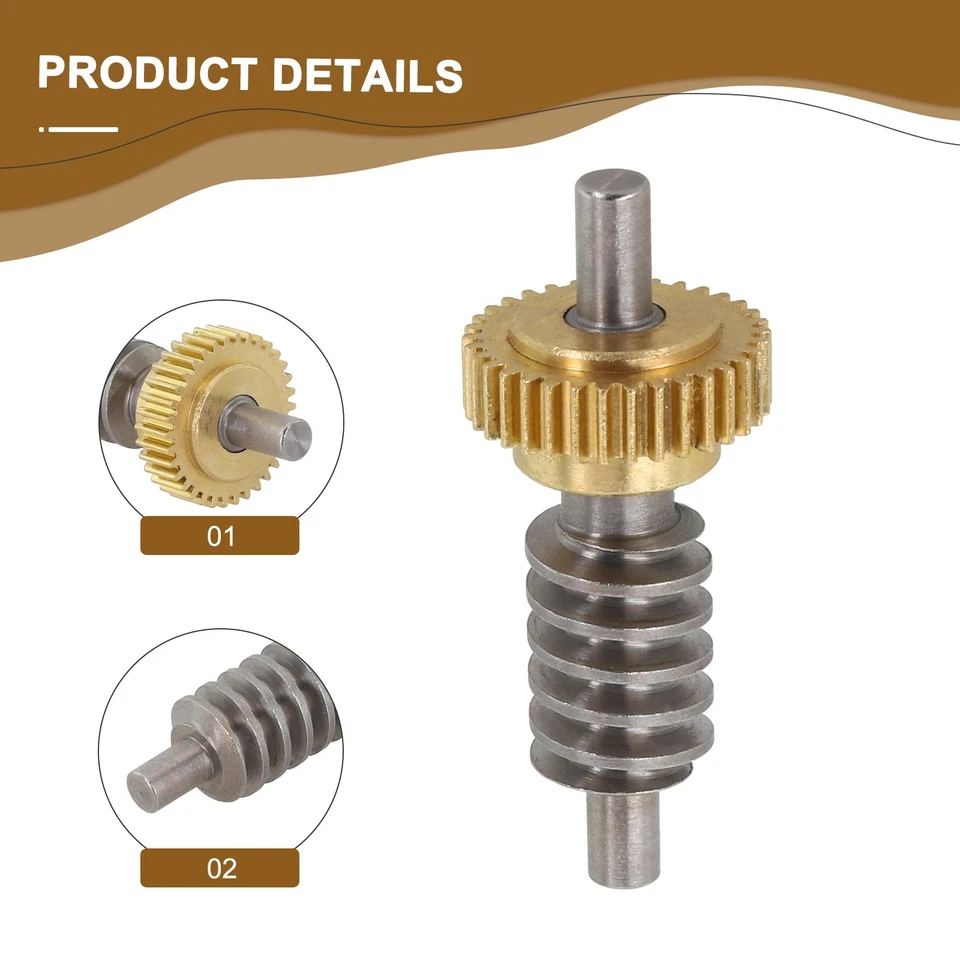 For GMC For Chevy Power Fold Mirror Motor Replacement Easy Install Part - Image 4 of 4