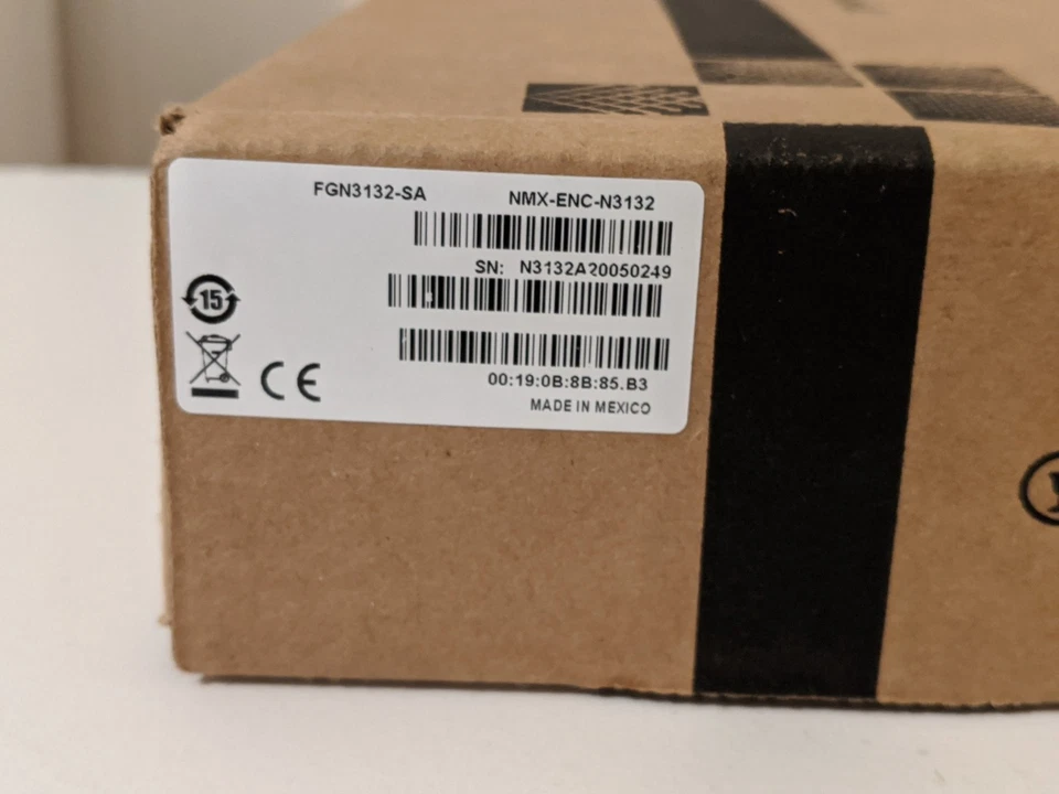 AMX NMX-ENC-N3132 H.264 Compressed Video over IP Encoder – Unused Open Box - Image 2 of 4