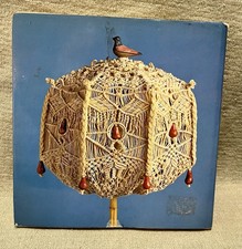 1979 Magnificent Macram Pattern Book Hardcover Marie-Jeanine Solvit 50 Projects