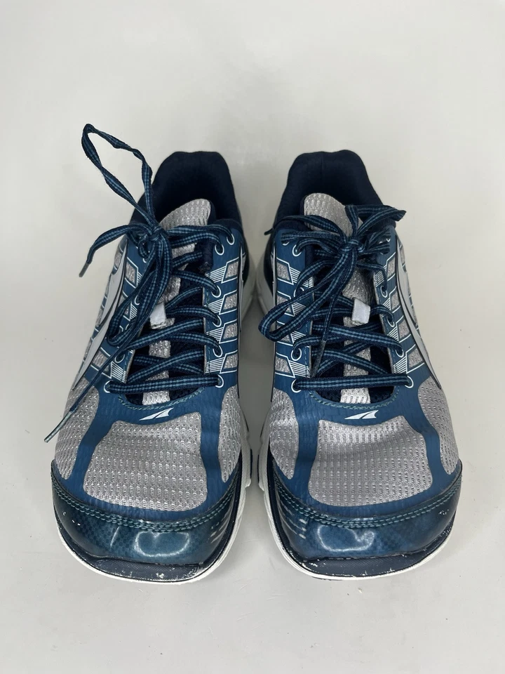 Zapatos para correr Altra Provision 3.0 Zero Drop azules plateados AFW1745F-1 para mujer talla 9,5 Foto 4 de 4