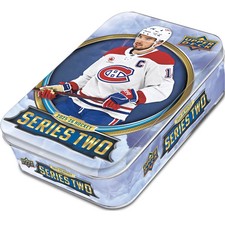 Upper Deck: 2025-26 Series 2 Hockey Tin