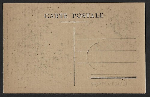 ANDORRA LOCAL PPC COVER 1945 - 第 2/2 張圖片