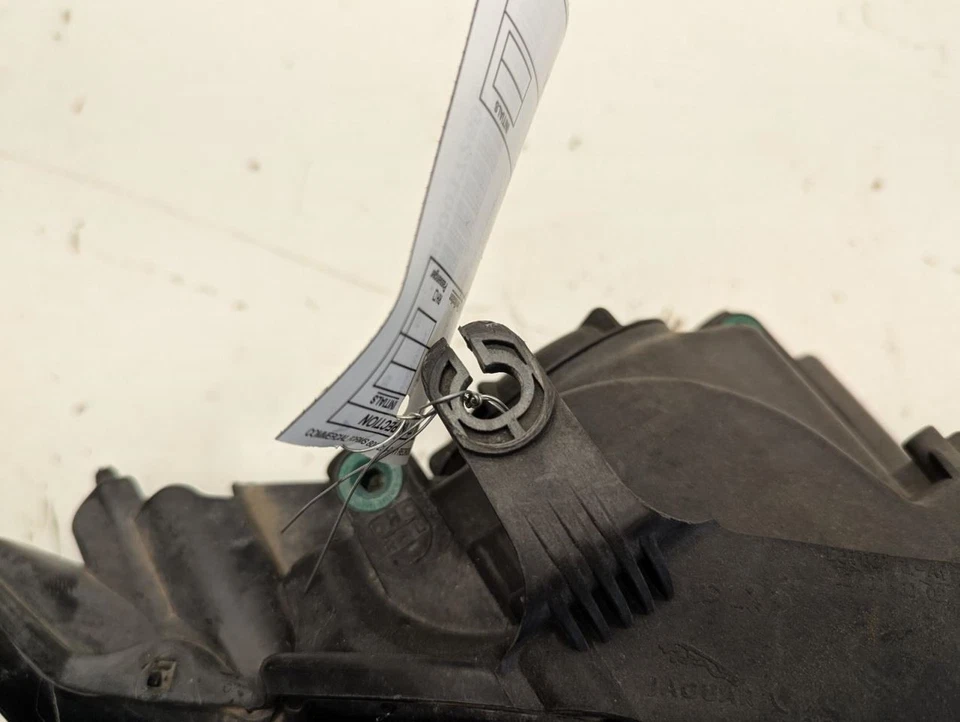 Faro pasajero xenón HID con faros adaptativos para 12-15 XF 782451 Foto 3 de 4