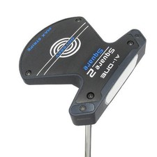 Odyssey Ai-ONE Square 2 Square Max Stripe Putter 33in Steel Shaft  C  9202
