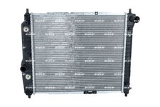 FITS TOYOTA LAND CRUISER SOFTTOP 3.4 4WD RADIATOR, ENGINE COOLING 53638 NRF