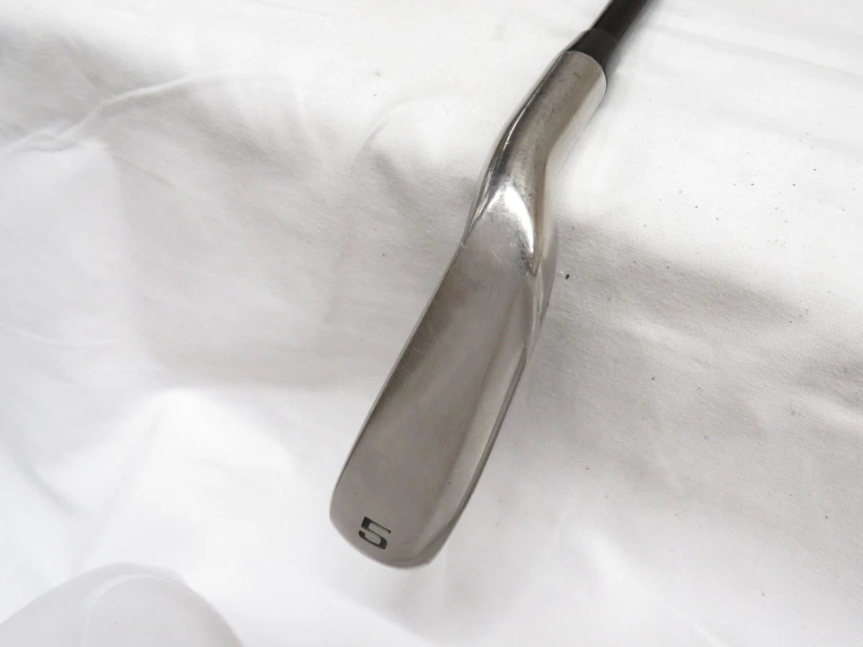 Used Cobra AeroJet One Length Single 5 Iron Cobra Speeder NX Regular Graphite - Image 2 of 4