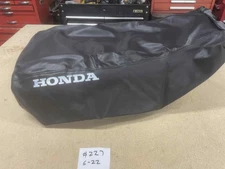 Honda Foreman 400 450 TRX 400FW 500 Rancher 420 TRX 400 420 350 450S Seat Cover