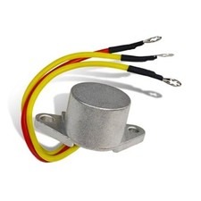Voltage Regulator Rectifier 3 Wire Fits Johnson Evinrude Outboard  Compatible