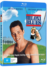 BILOXI BLUES 1988  ALL REGIONS  BLU-RAY 
