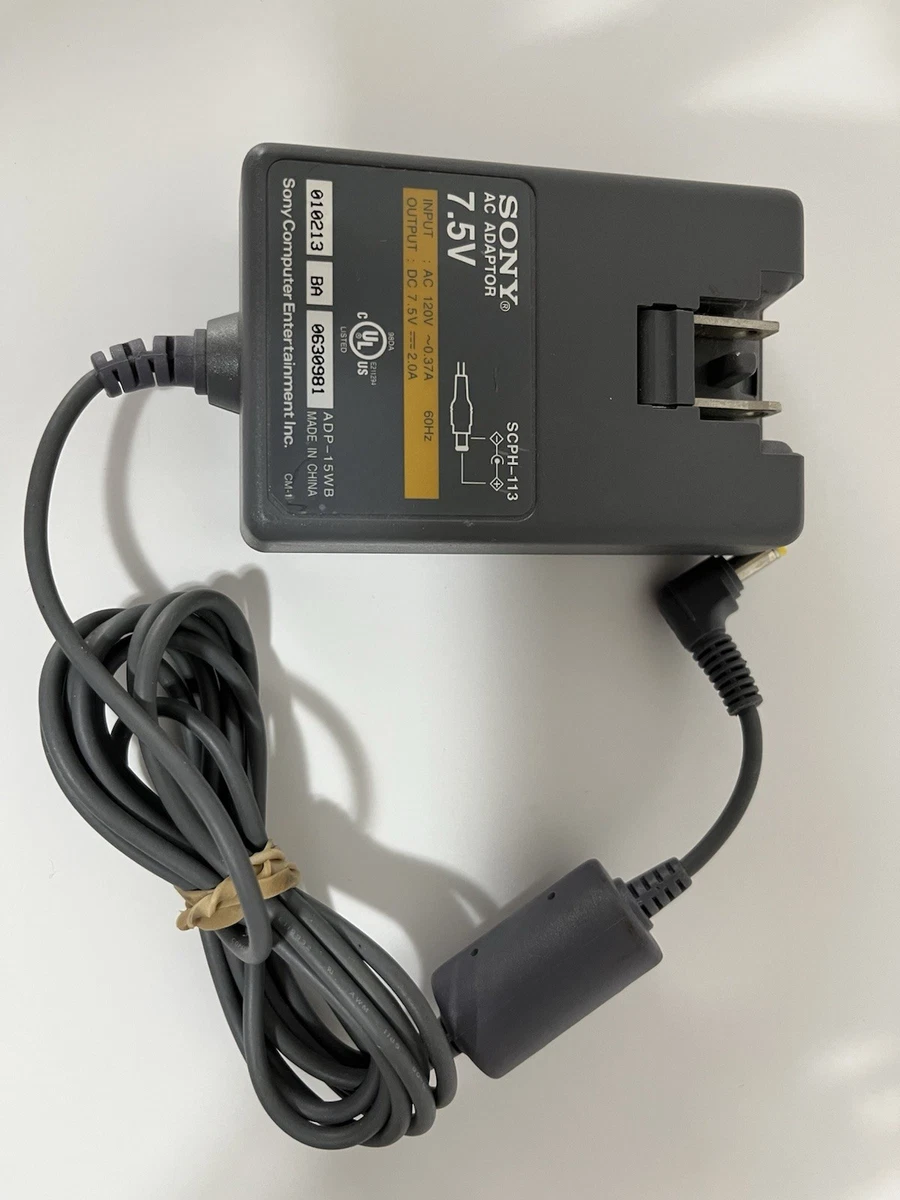 Las mejores ofertas en Sony 7.5 V multiuso AC DC Adaptadores | eBay