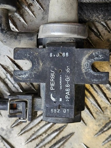 Volkswagen Lupo 2000 Benzin Turbolader Druckwandler Magnetventil 1H0906627A