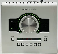 Universal Audio Apollo Twin Thunderbolt Audio Interface (UD4058817)