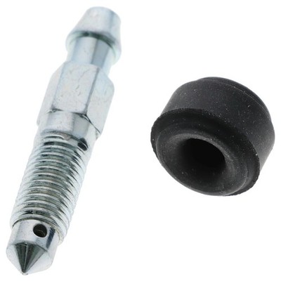 Bremssattel Entlüfterschraube für BMW VW Skoda Saab Renault Opel M7x1 + Kappe