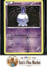 Litwick (57) #57/101 Near Mint or Better Noble Victories Common, Reverse Holo on eBay