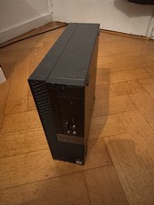 PC Dell OptiPlex 5040 SFF Intel i5-6400 RAM 16Go SSD 128Go HDD 1To Win10Pro