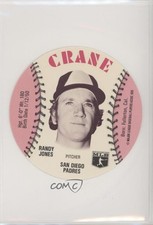 1976 MSA Discs Crane Potato Chips Randy Jones fm0