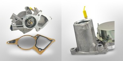 Original Unterdruckpumpe Bremsanlage PSA PEUGEOT BOXER CITROEN JUMPER 2.2 HDi